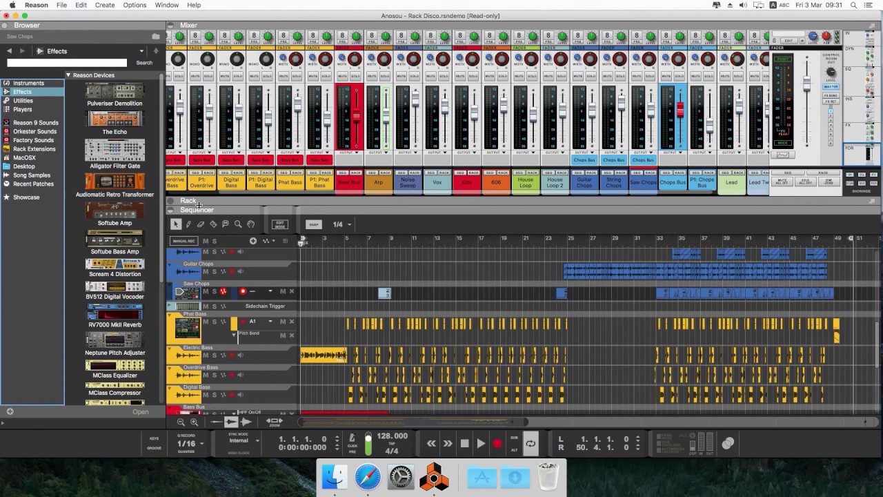 propellerhead reason 10 download for free