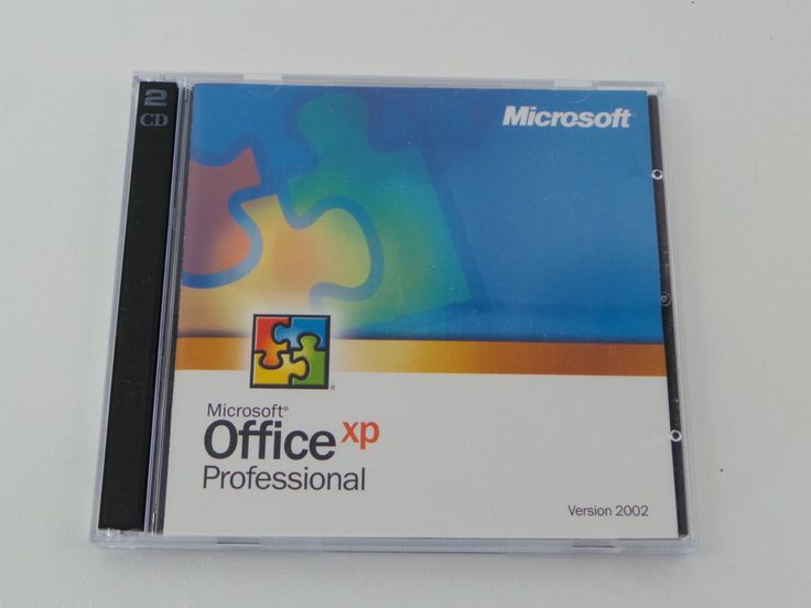 microsoft office 2002 downloads